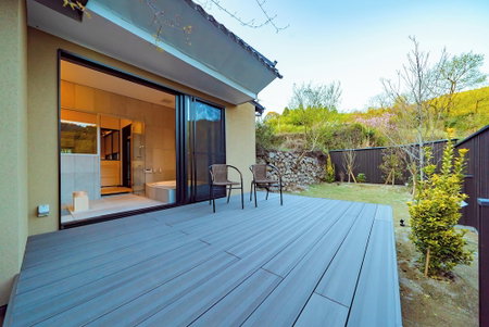 Ishigaki Villa, Ukiha, Japan