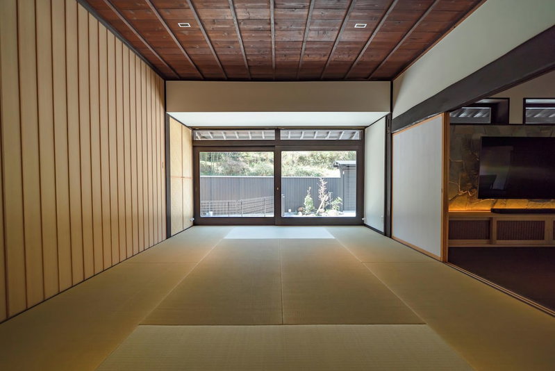 Ishigaki Villa, Ukiha, Japan