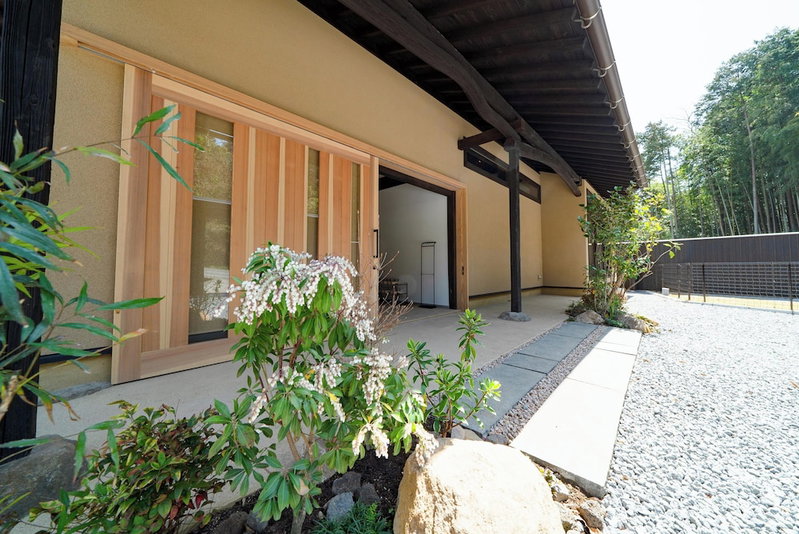 Ishigaki Villa, Ukiha, Japan