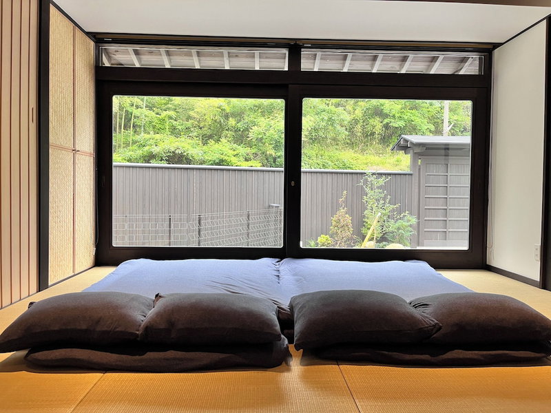 Ishigaki Villa, Ukiha, Japan