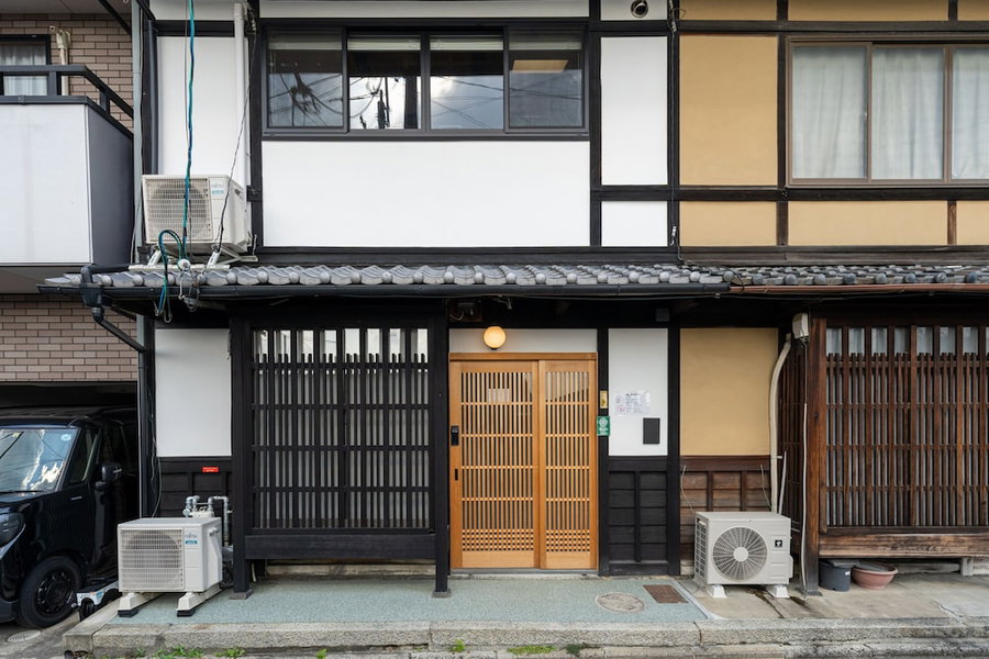 Kyokoi Chikurintei, Kyoto, Japan