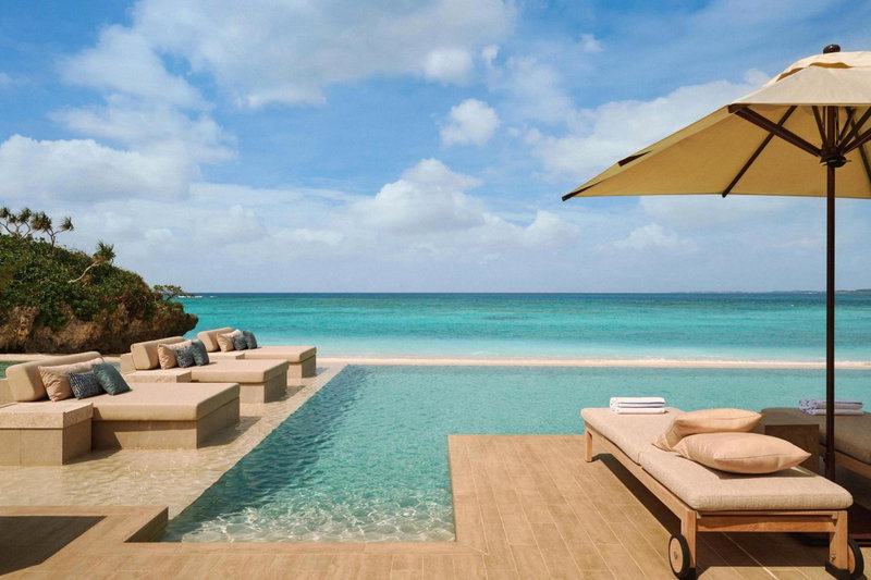 Rosewood Miyakojima, Miyako Island, Japan