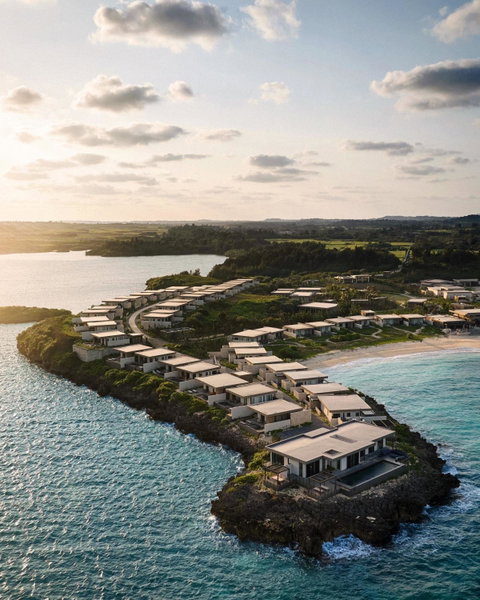 Rosewood Miyakojima, Miyako Island, Japan