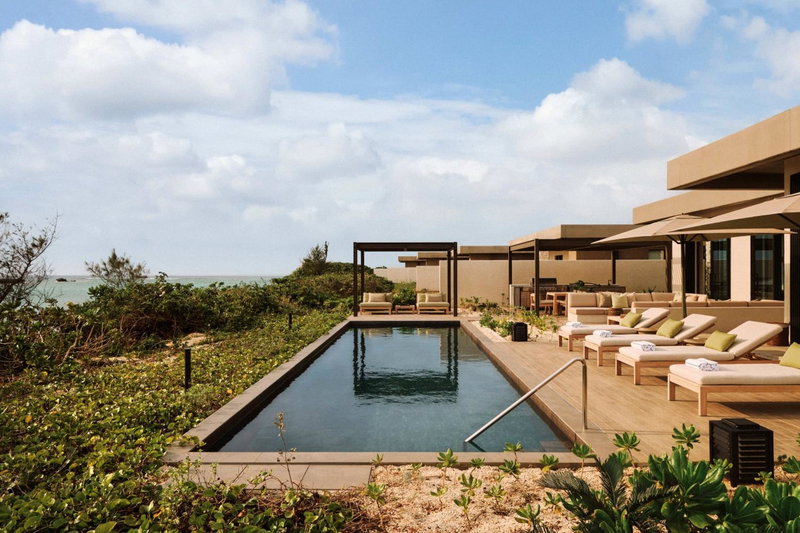 Rosewood Miyakojima, Miyako Island, Japan