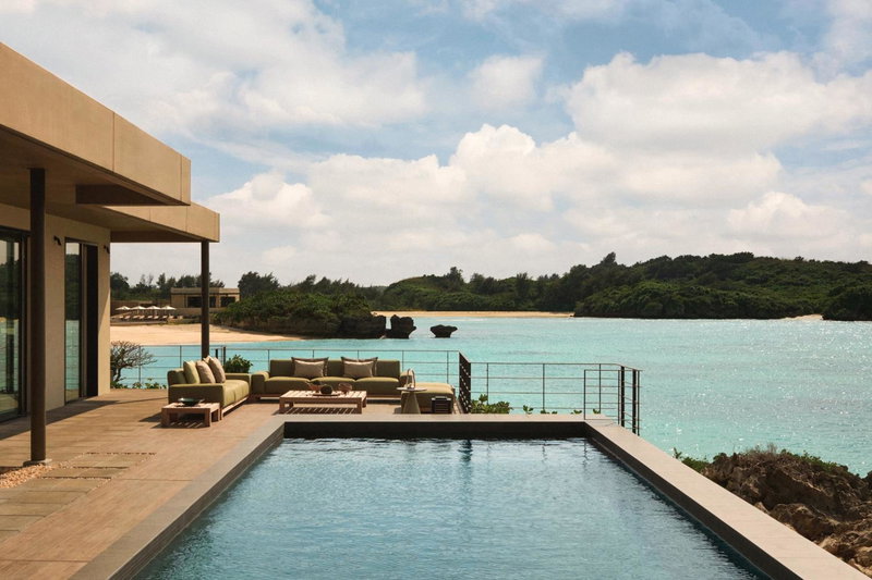 Rosewood Miyakojima, Miyako Island, Japan