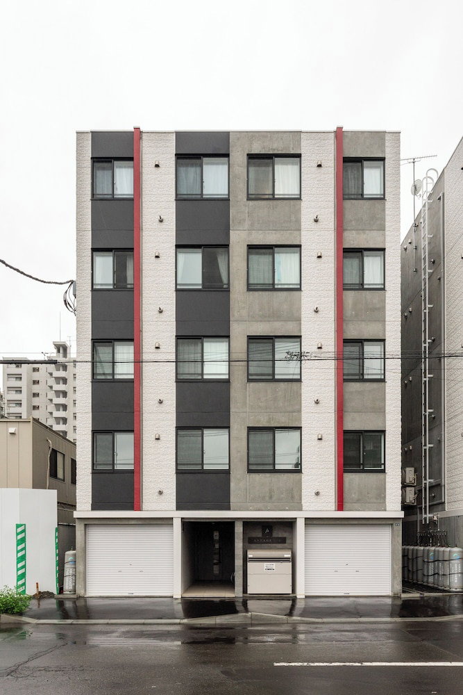 Hotel · Unison, Sapporo