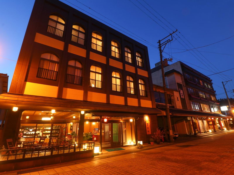 Toeikan, Shibata, Japan