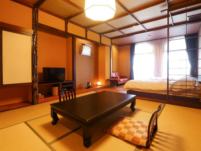 Toeikan, Shibata, Japan