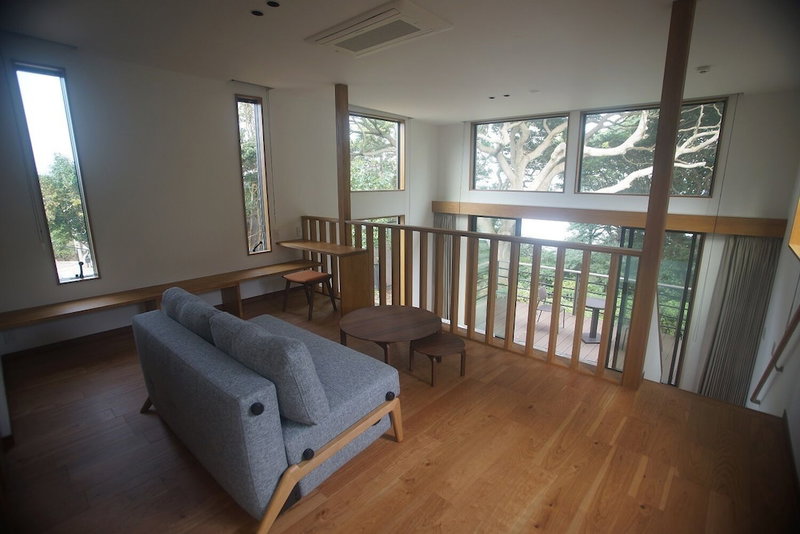 Nokonoshima Island Park Villa Sakimori, Fukuoka, Japan