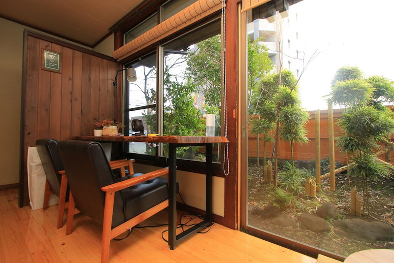 Guesthouse Tsuki ga Kirei desu ne, Kumamoto, Japan