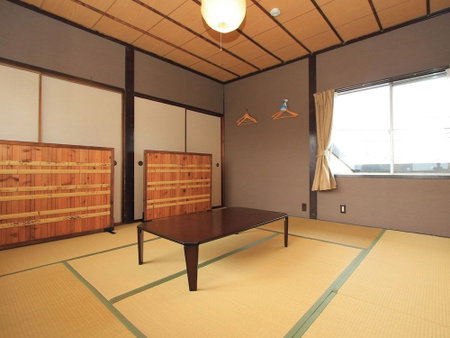 Guesthouse Tsuki ga Kirei desu ne, Kumamoto, Japan