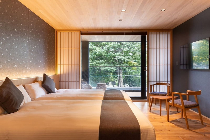 kikokutei bekkan, Kyoto, Japan