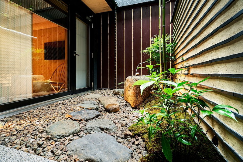 kikokutei bekkan, Kyoto, Japan