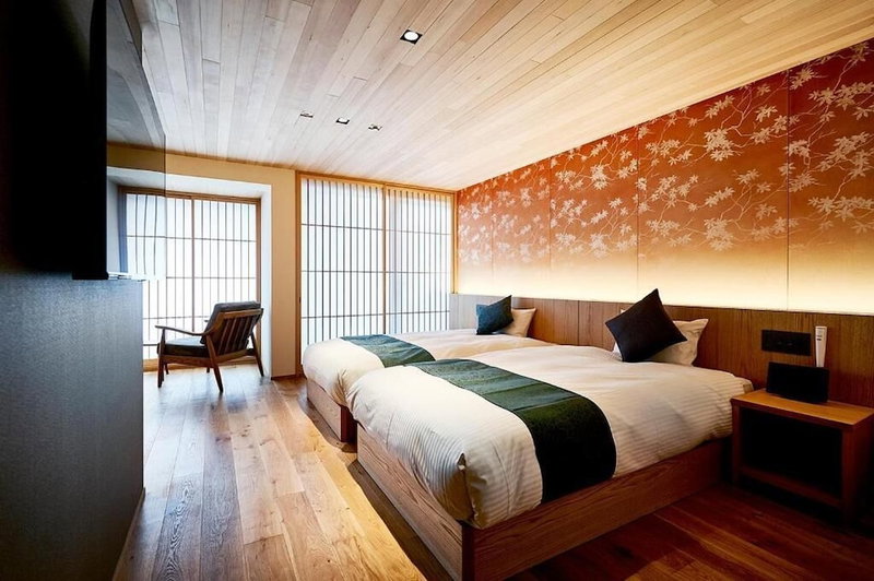 kikokutei bekkan, Kyoto, Japan