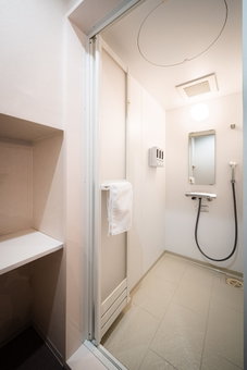 Manga Art Hotel Bakurocho, Tokyo, Japan