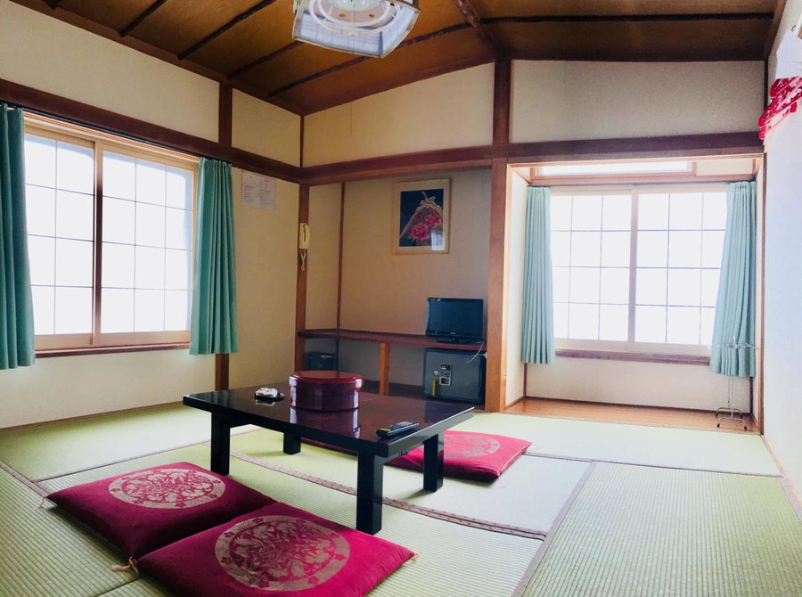 Yamakyuso, Otari, Japan
