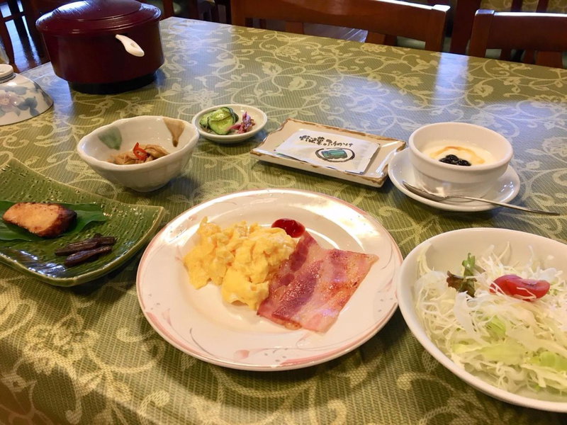 Yamakyuso, Otari, Japan