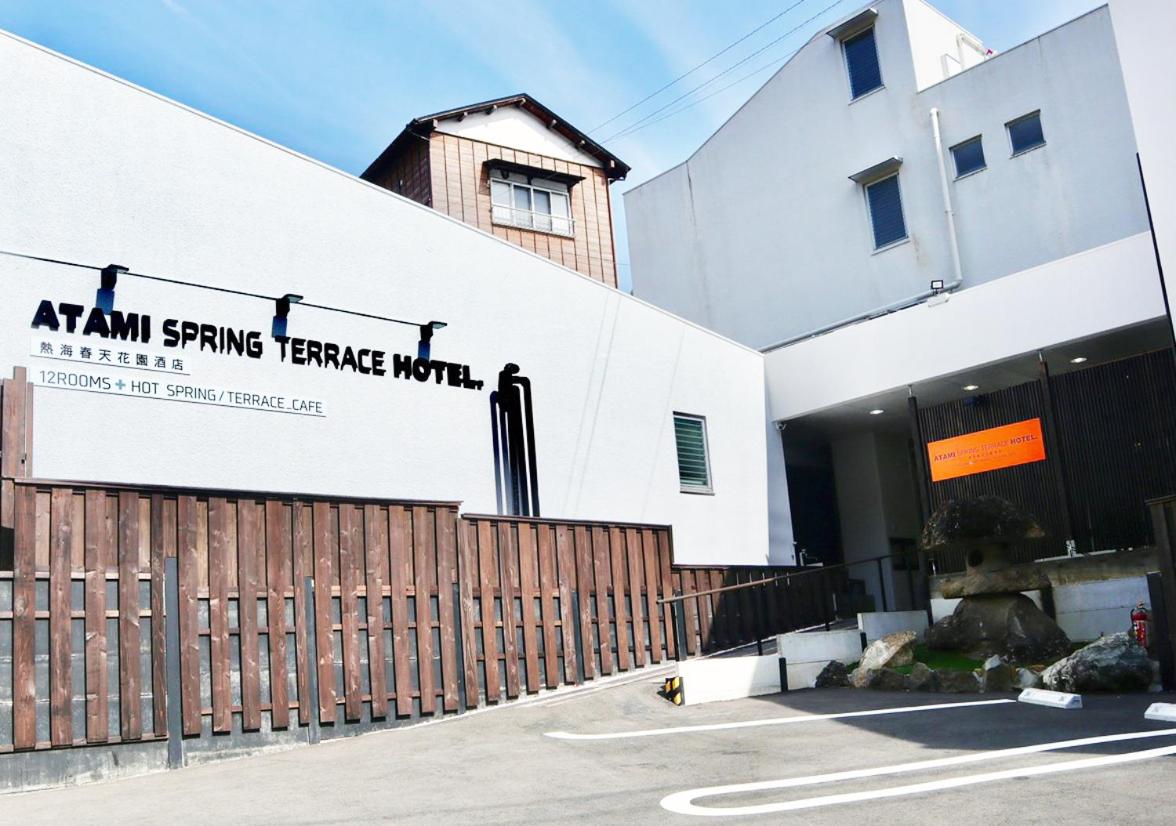 Hotel · Atami Spring Terrace Hotel, Atami