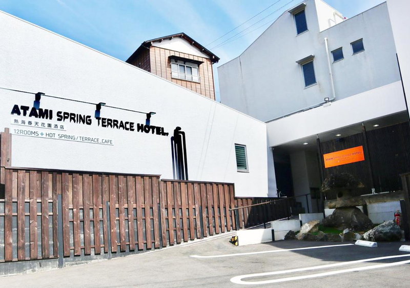 Atami Spring Terrace Hotel, Atami, Japan