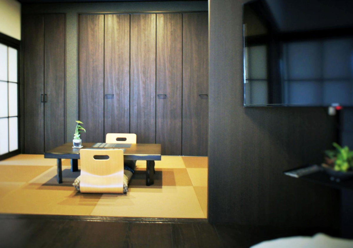 Atami Spring Terrace Hotel, Japan