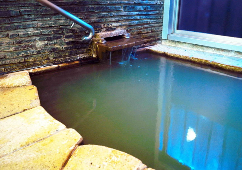 Atami Spring Terrace Hotel, Atami, Japan