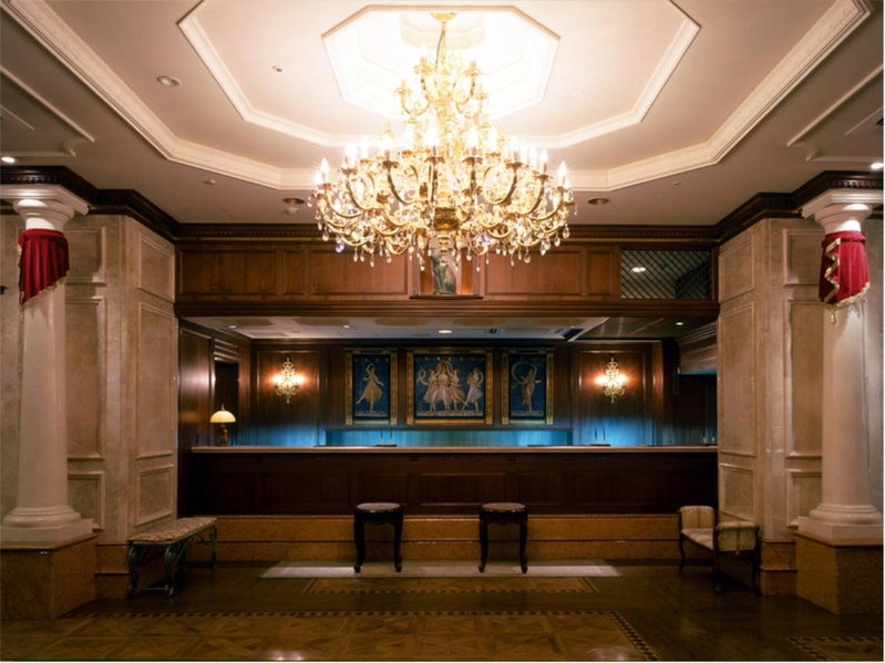 Hiroshima Grand Intelligent Hotel, Hiroshima, Japan