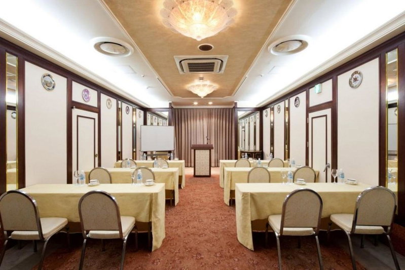 Hiroshima Grand Intelligent Hotel, Hiroshima, Japan