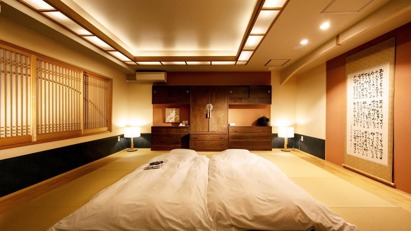 Hiroshima Grand Intelligent Hotel, Hiroshima, Japan