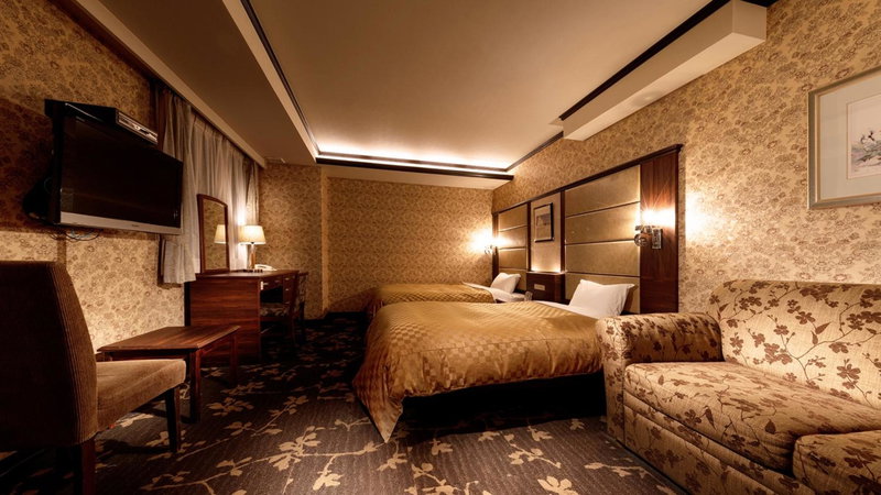 Hiroshima Grand Intelligent Hotel, Hiroshima, Japan