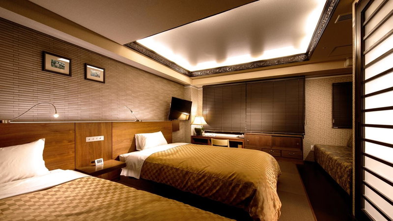 Hiroshima Grand Intelligent Hotel, Hiroshima, Japan