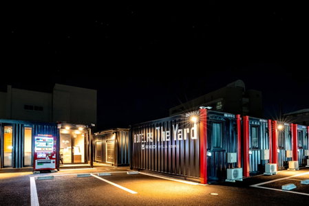 HOTEL R9 The Yard Togane, Tōgane, Japan