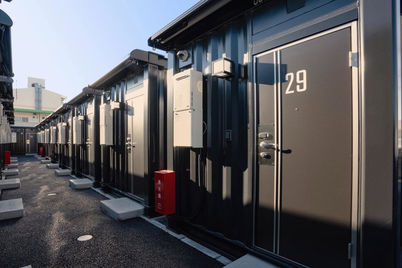 HOTEL R9 The Yard Togane, Tōgane, Japan
