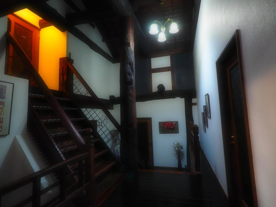 Kotohira Guest House en, Hita, Japan
