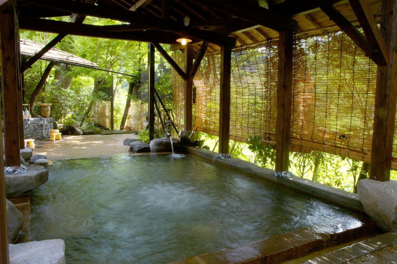 Kotohira Guest House en, Hita, Japan