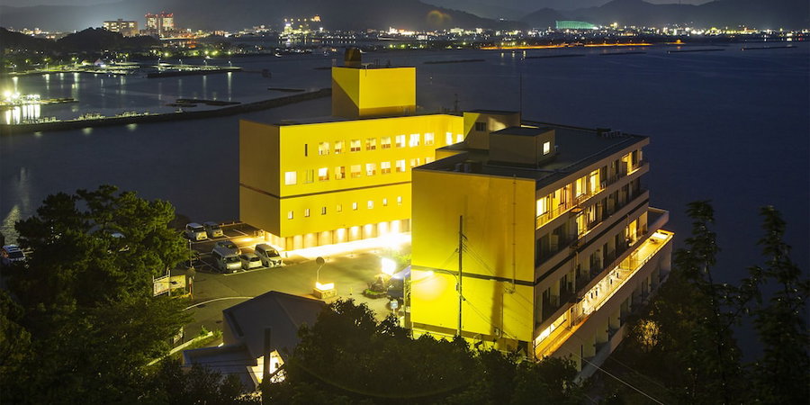 Manpa Resort, Wakayama, Japan