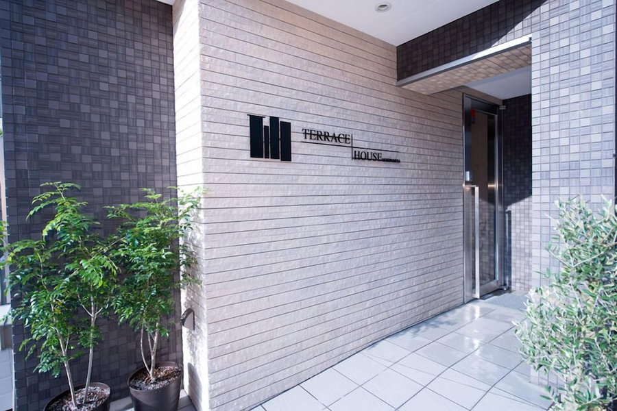 TERRACE HOUSE Morinomiya, Osaka, Japan