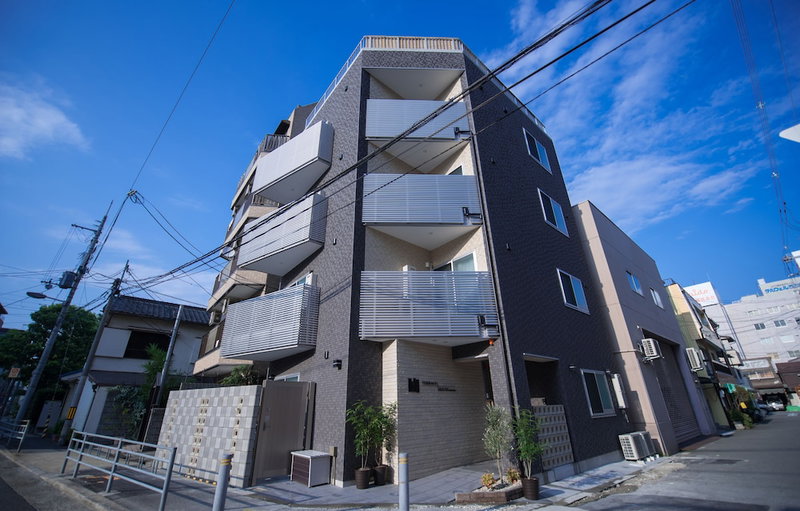 TERRACE HOUSE Morinomiya, Osaka, Japan