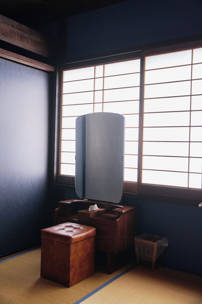 Chikugoyoshii Machiyayado Ikuha, Ukiha, Japan