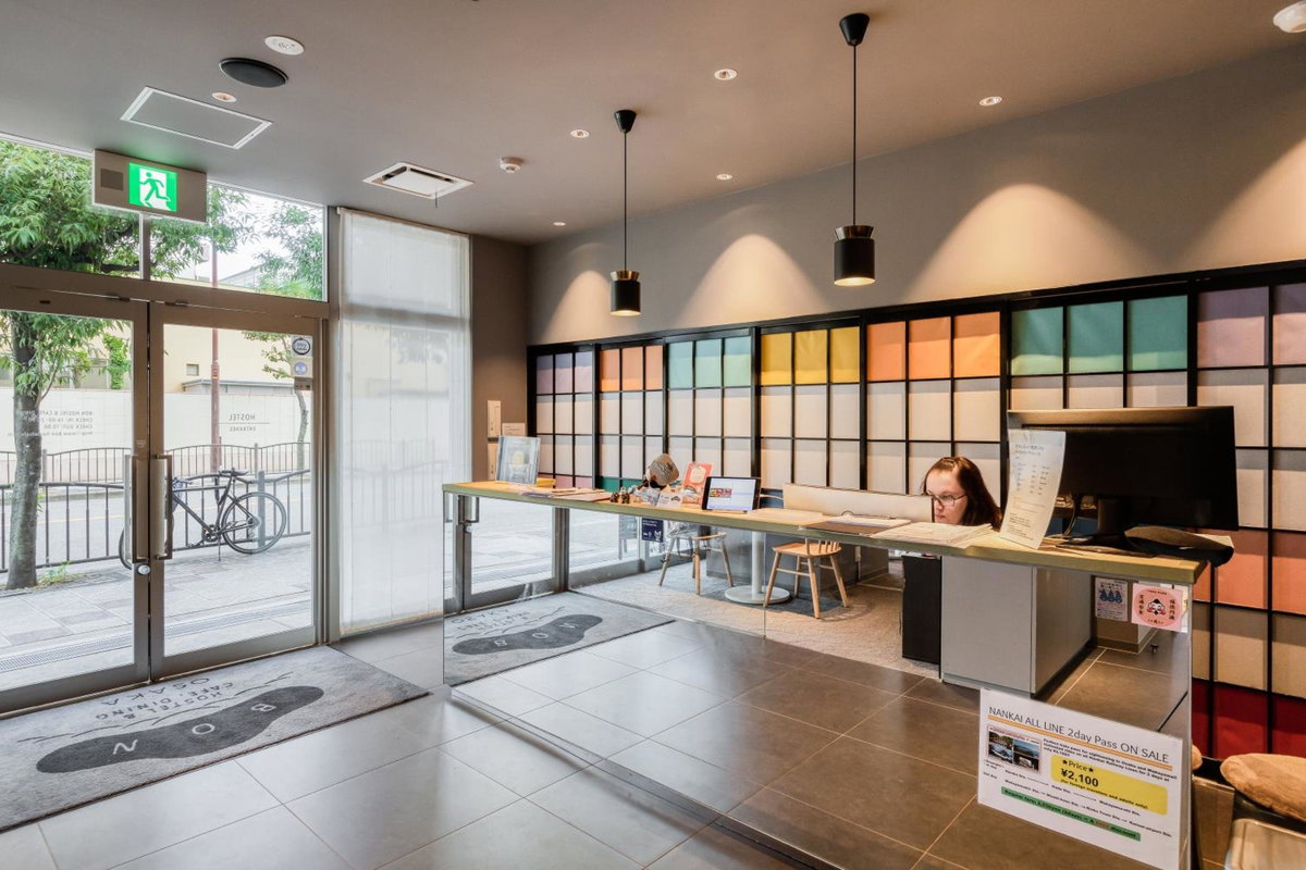 BON Hostel, Japan