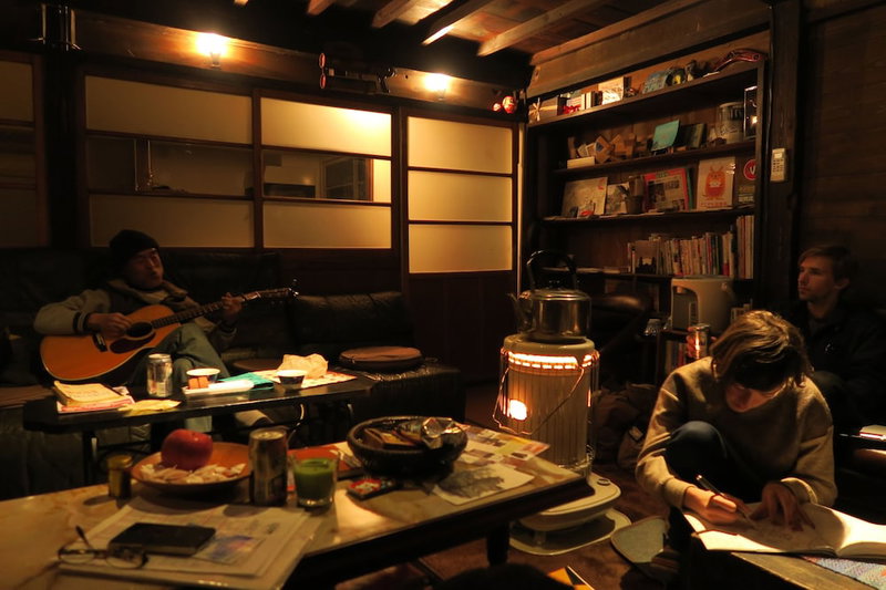 Guest House Kura - Hostel, Suzaka, Japan