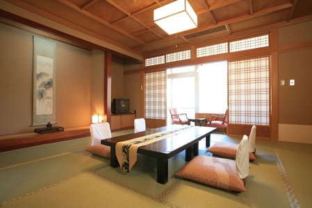 Seifuen, Chikuma, Japan