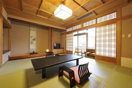 Seifuen, Chikuma, Japan