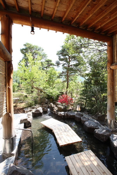 Seifuen, Chikuma, Japan