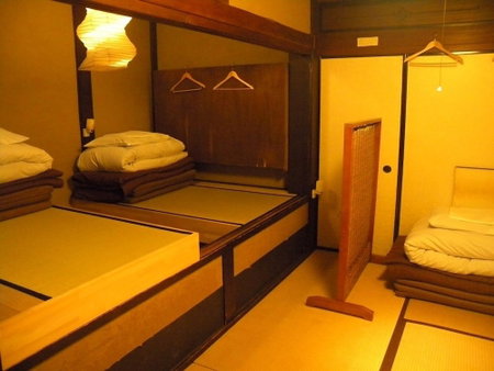 Guesthouse KINGYOYA - Hostel, Kyoto, Japan