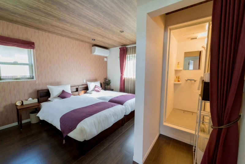 BEVERLY HILLS VILLA Miyakojima Resort, Miyako Island, Japan