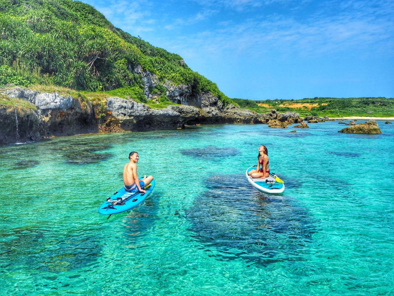 BEVERLY HILLS VILLA Miyakojima Resort, Miyako Island, Japan