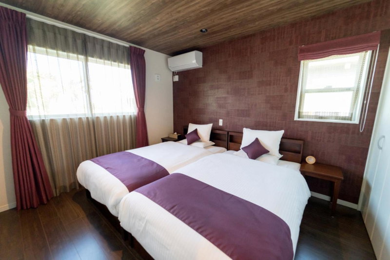 BEVERLY HILLS VILLA Miyakojima Resort, Miyako Island, Japan