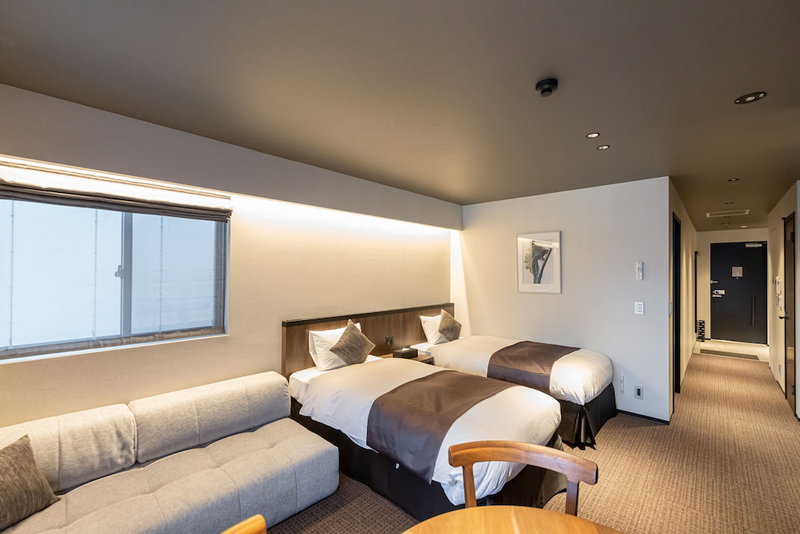 Hotel Liberte Kyoto Gojo, Kyoto, Japan