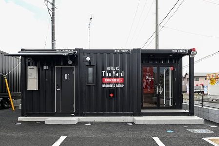 HOTEL R9 The Yard Kurashiki, Kurashiki, Japan