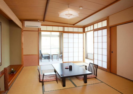 Unzen Iwaki Ryokan, Unzen, Japan
